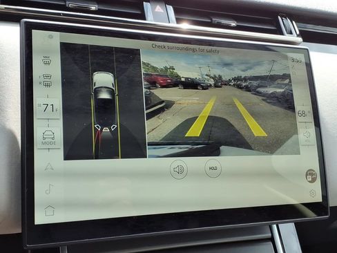 Used 2025 Land Rover Range Rover Velar Dynamic SE AWD/4WD image 23