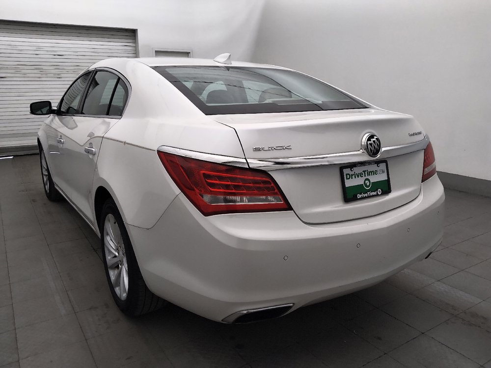 Used 2016 Buick LaCrosse Leather w/ Experience Buick Package FWD image 5