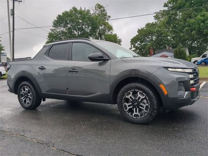 New 2025 Hyundai Santa Cruz XRT