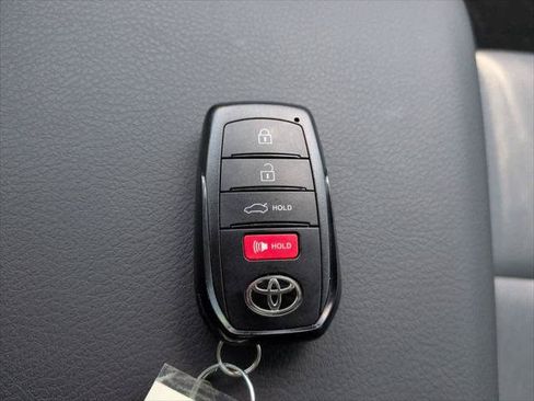 Certified 2026 Toyota Camry LE FWD image 26