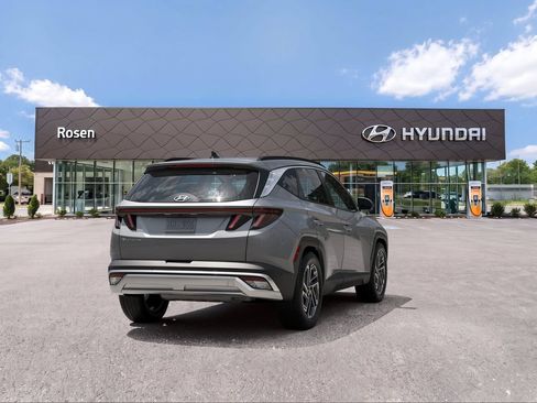 New 2026 Hyundai Tucson Limited AWD/4WD image 10