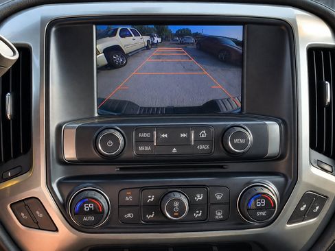 Used 2014 Chevrolet Silverado 1500 LTZ AWD/4WD image 19