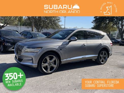 Used 2022 Genesis GV80 2.5T w/ Prestige Package 04 image 1