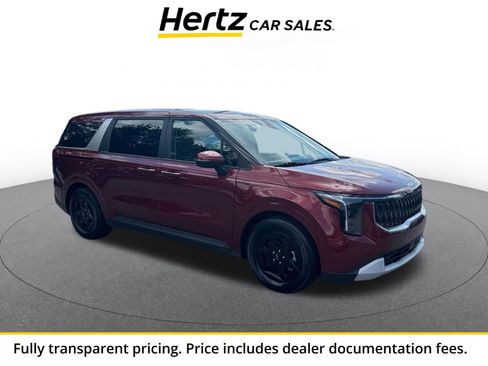 Used 2026 Kia Carnival FWD image 1