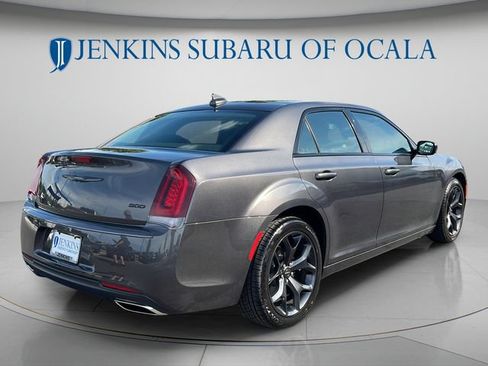 Used 2023 Chrysler 300 Touring w/ Sport Appearance Package RWD image 3
