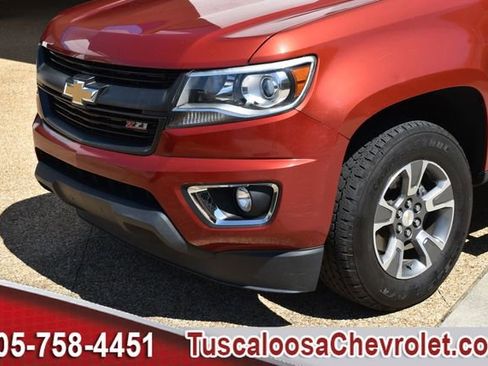 Used 2016 Chevrolet Colorado Z71 image 38