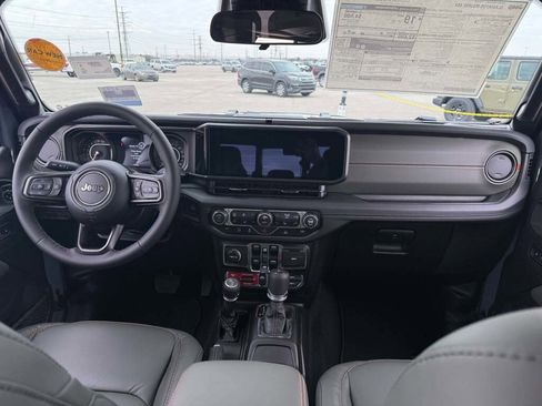 New 2026 Jeep Gladiator Mojave image 19