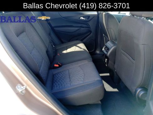 Certified 2019 Chevrolet Equinox LT FWD image 27