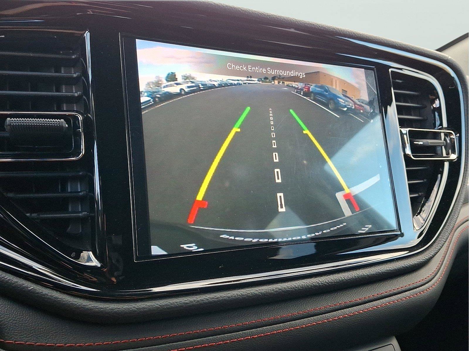 Used 2024 Dodge Durango R/T w/ Blacktop Package RWD image 18