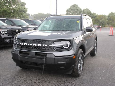 New 2026 Ford Bronco Sport Big Bend AWD/4WD image 14