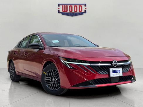 New 2026 Nissan Sentra SV image 1