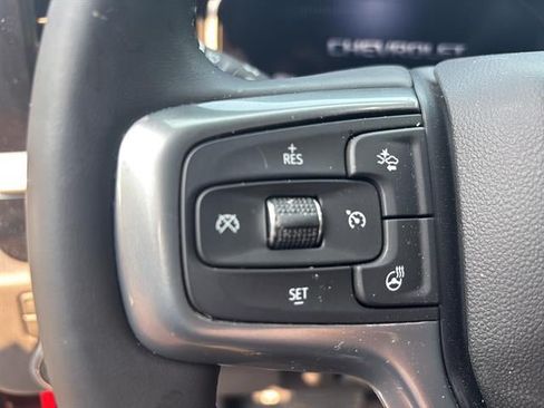 Used 2026 Chevrolet Silverado 1500 RST w/ RST Select Package AWD/4WD image 18