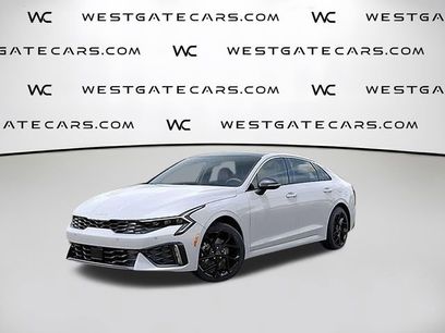 New 2026 Kia K5 GT-Line