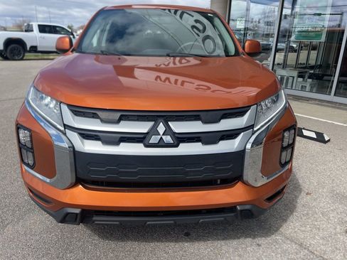 Used 2020 Mitsubishi Outlander Sport ES image 8