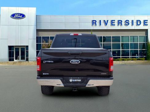 Used 2016 Ford F150 XLT image 5
