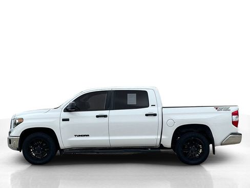 Used 2020 Toyota Tundra SR5 w/ SR5 Upgrade Package RWD image 9