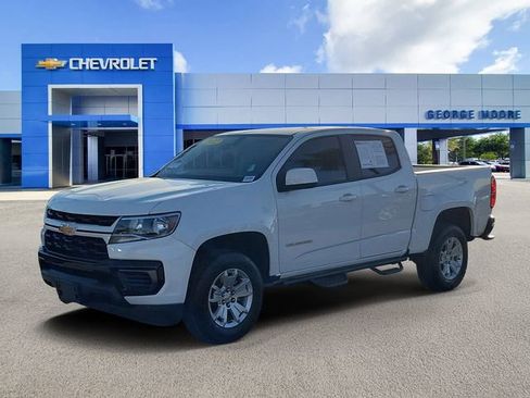 Certified 2022 Chevrolet Colorado LT image 2
