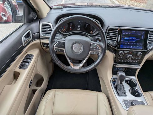 Used 2020 Jeep Grand Cherokee Limited w/ Premium Lighting Group image 19