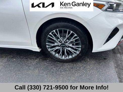 Certified 2024 Kia Forte GT-Line FWD image 20