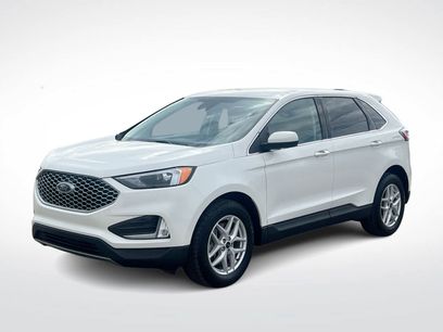 Used 2023 Ford Edge SEL w/ Convenience Package