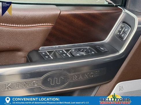 Certified 2026 Ford F250 King Ranch AWD/4WD image 19