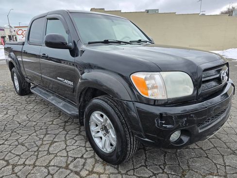 Used 2006 Toyota Tundra Limited image 2