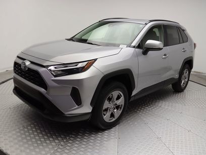 Certified 2024 Toyota RAV4 XLE w/ Convenience Package