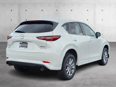 New 2025 MAZDA CX-5 AWD 2.5 S w/ Select Package