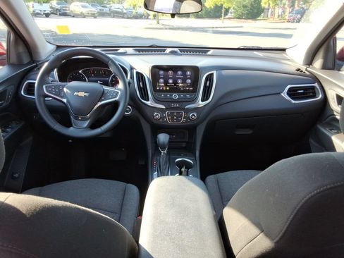 Certified 2024 Chevrolet Equinox LT FWD image 20
