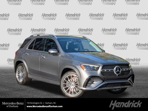 New 2026 Mercedes-Benz GLE 350 350 image 1