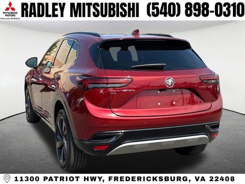 Used 2023 Buick Envision Essence w/ Technology Package I AWD/4WD image 18