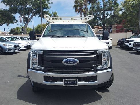 Certified 2019 Ford F450 XL w/ XL Value Package RWD image 27