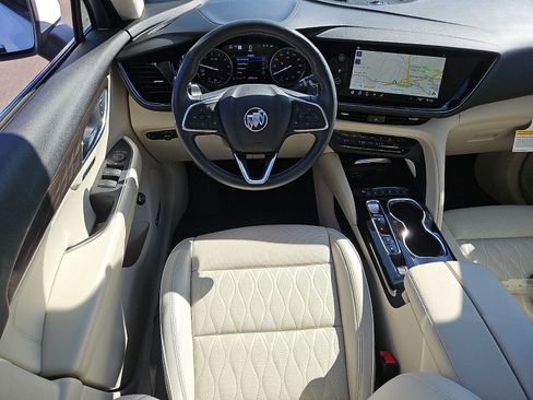 Used 2022 Buick Envision Avenir w/ Technology Package II AWD/4WD image 11