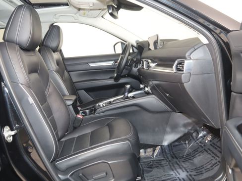 Used 2024 MAZDA CX-5 AWD 2.5 S w/ Premium Plus Pkg image 15