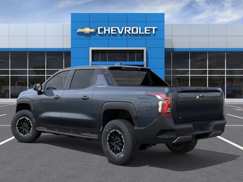 New 2026 Chevrolet Silverado EV Trail Boss w/ Plus Package AWD/4WD image 3