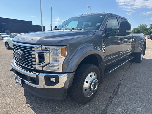 Used 2022 Ford F450 XLT AWD/4WD image 3