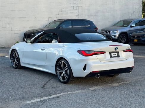 Used 2024 BMW 430i xDrive Convertible w/ Premium Package AWD/4WD image 6