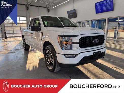 Certified 2023 Ford F150 XL w/ STX Appearance Package image 1