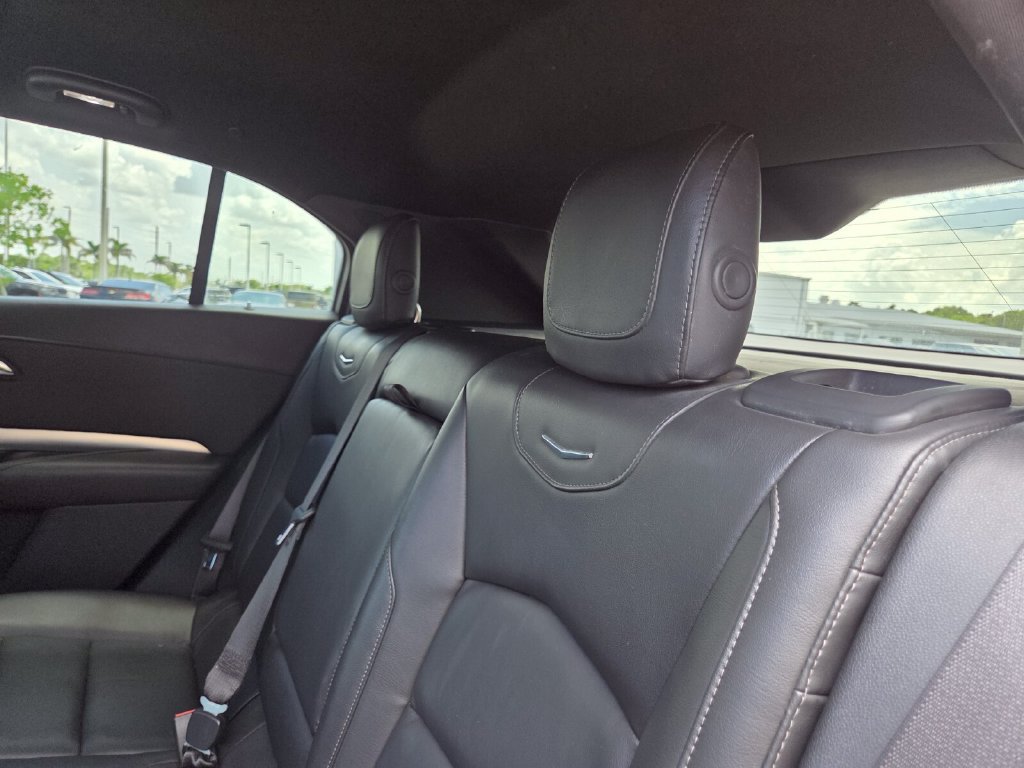 Used 2021 Cadillac XT4 Premium Luxury w/ Driver Awareness Package FWD image 22