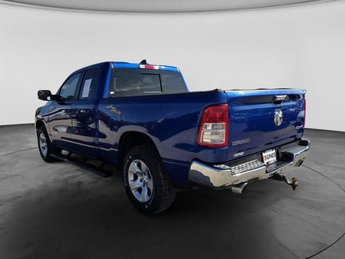 Used 2019 RAM 1500 Big Horn AWD/4WD image 7