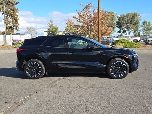 New 2026 Chevrolet Blazer EV RS image 8