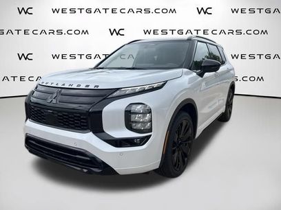 New 2026 Mitsubishi Outlander SEL Black Edition