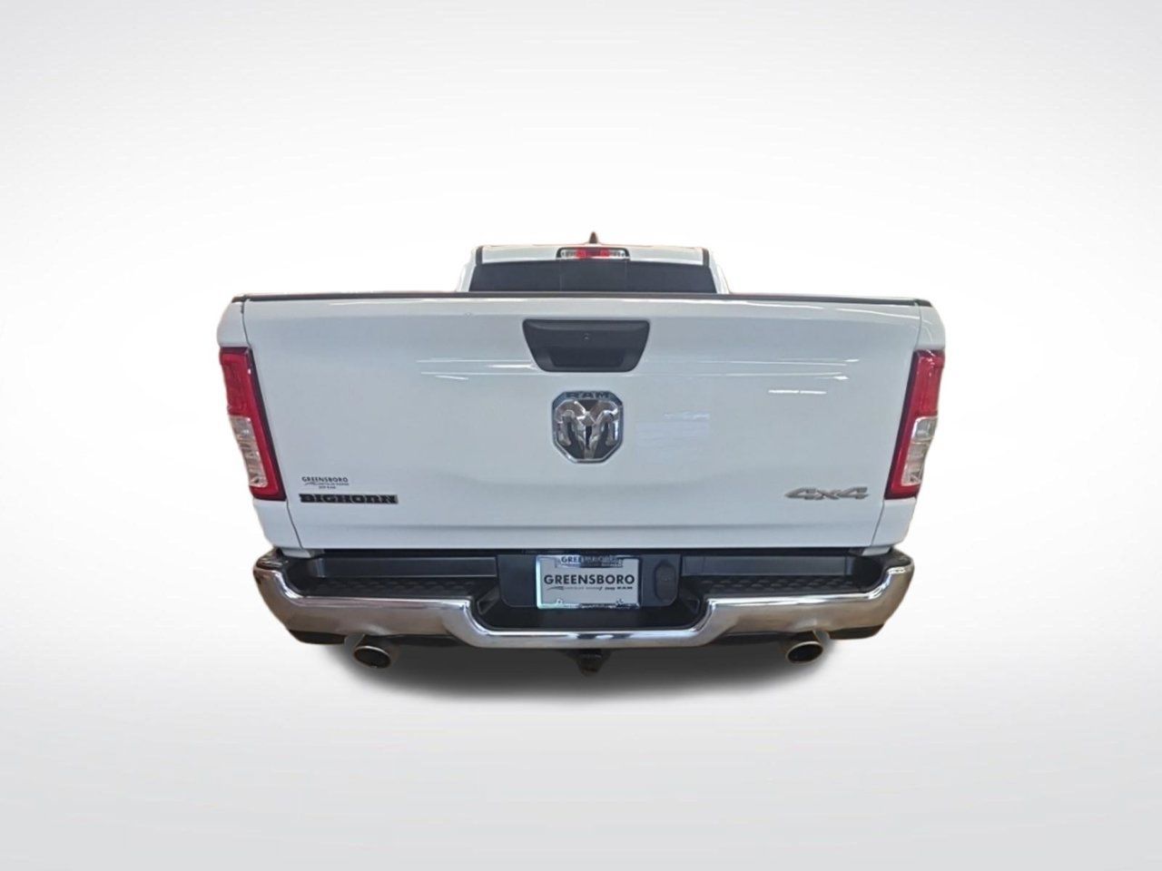 Used 2023 RAM 1500 Big Horn w/ Trailer Tow Group AWD/4WD image 6