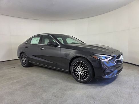 New 2026 Mercedes-Benz C 300 Sedan image 1