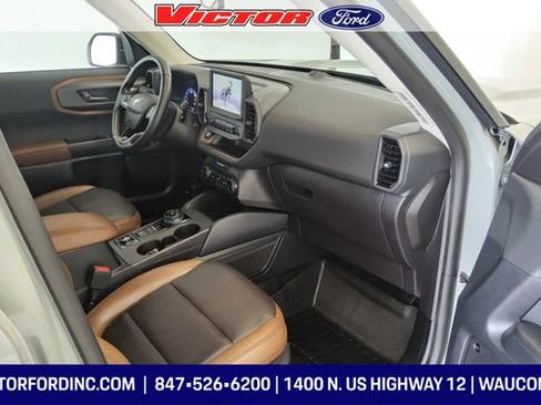 Used 2023 Ford Bronco Sport Badlands w/ Premium Package AWD/4WD image 17