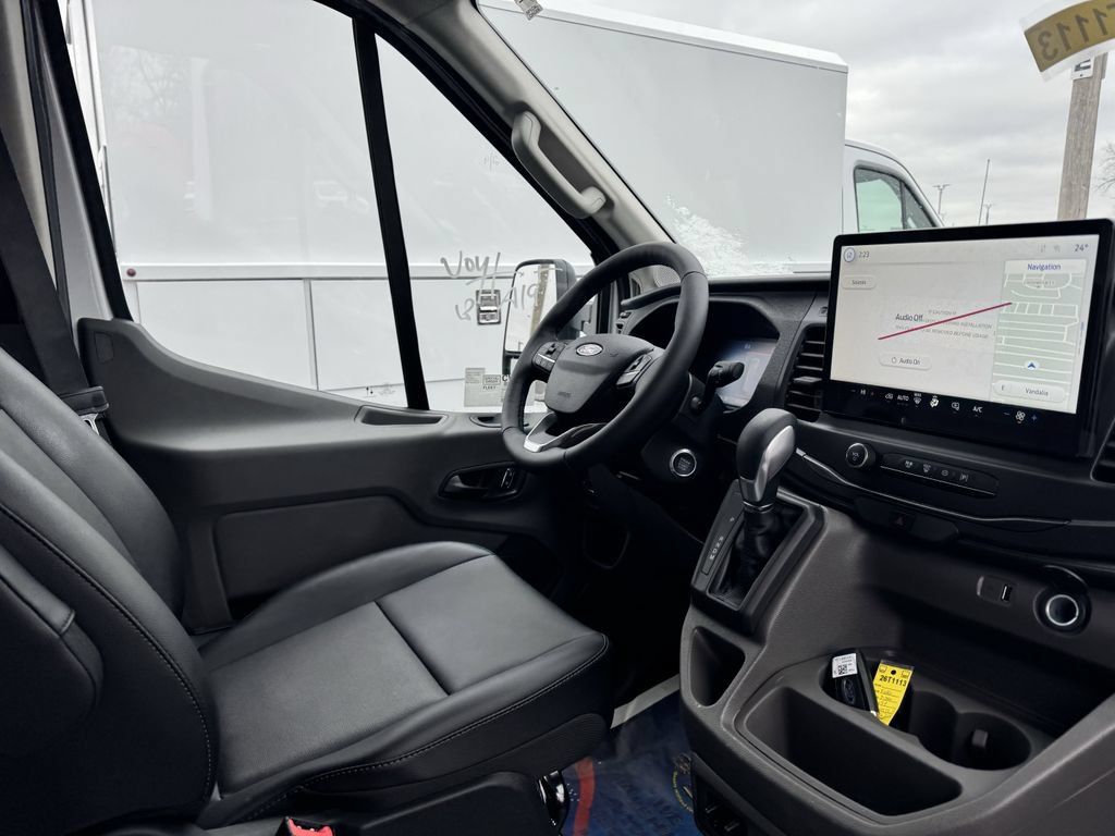 New 2026 Ford Transit 350 RWD image 14