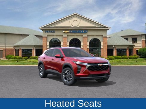 New 2026 Chevrolet Trax LT image 2
