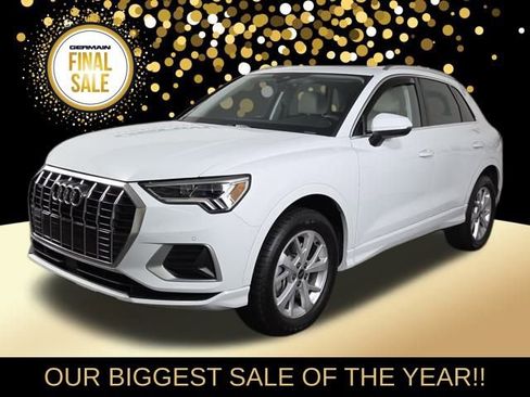 Used 2023 Audi Q3 2.0T Premium image 1