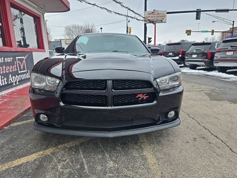 Used 2014 Dodge Charger R/T w/ Blacktop Package image 9