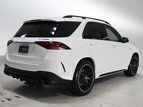 Certified 2025 Mercedes-Benz GLE 63 AMG S image 3